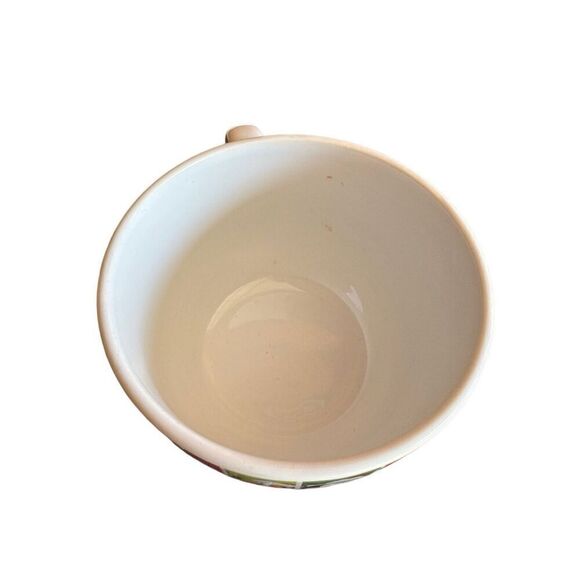 Disney Characters Christmas Jumbo Mug Or Soup Mug by Galerie Disney Hot Cocoa Mu - Picture 4 of 6